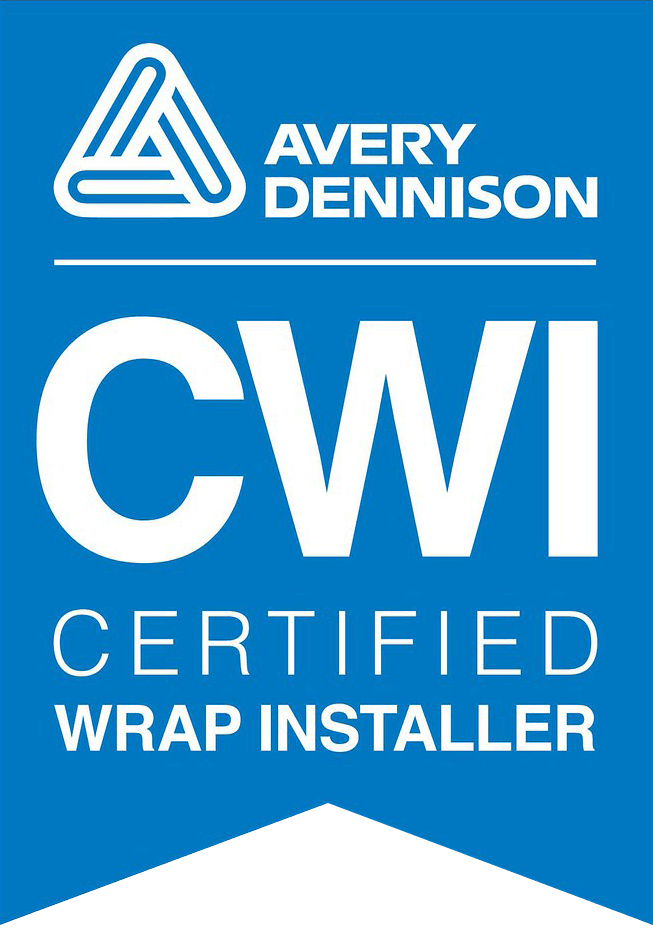 CWI Certified wrap installer
